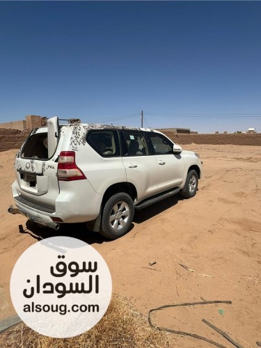 برادو 2016 وارد عبد اللطيف جمييل - صورة رقم 3