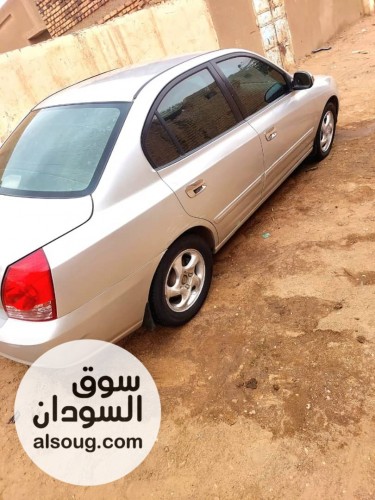  للبيع في دنقلا  سحلية موديل 2004 اتوماتيك  - صورة رقم 2
