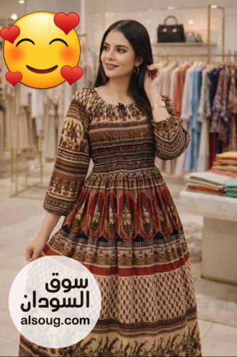 الإبداع في عالم الفستان فستان شفون مبطن مكبوس - صورة رقم 11