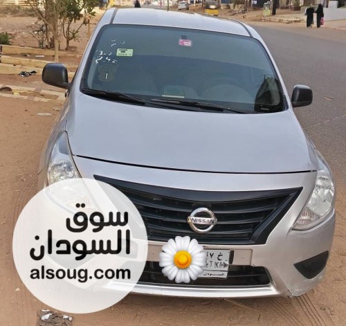  للبيع في امدرمان نيسان صني موديل 2018 اتوماتيك - Image # 5