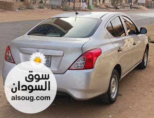  للبيع في امدرمان نيسان صني موديل 2018 اتوماتيك - Image # 4