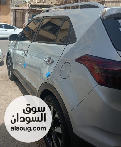   للبيع في بورتسودان كريات موديل 2016 بصمه  - Image # 2