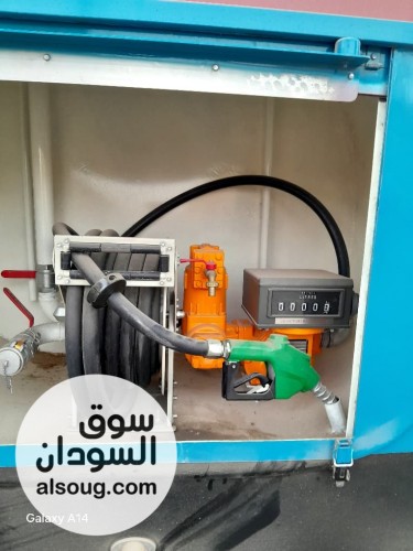 ظفار تزويد وقود ميتسوبيشي فوسو - Image # 3