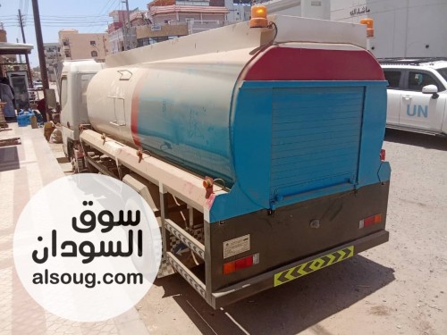 ظفار تزويد وقود ميتسوبيشي فوسو - Image # 2