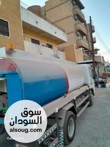 ظفار تزويد وقود ميتسوبيشي فوسو - Image # 4