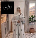 العبايه السعودية 