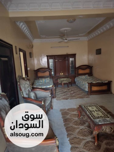 منزل لودبيرنق ناصية بحي إمتداد ناصر للبيع من أملاك العقارية - صورة رقم 3