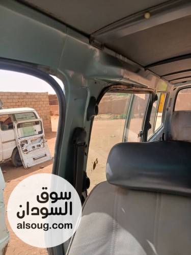 هايس موديل 2000 - صورة رقم 4