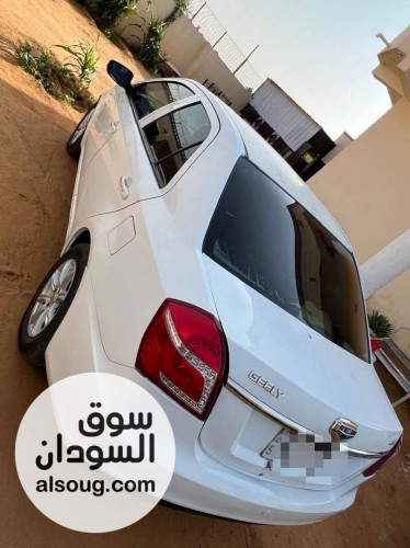 جيلي قير اوتو 18 عربية شاذه - صورة رقم 2