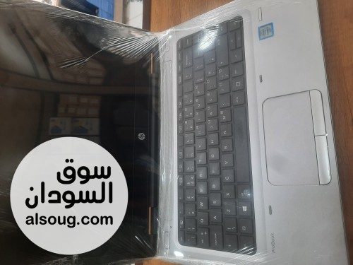 لابتوب Hp probook شبه جديد - صورة رقم 2