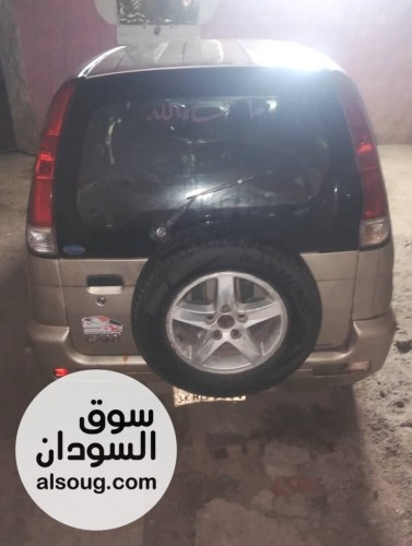 ديهاتسو تريوس ياباني 2016 - Image # 3