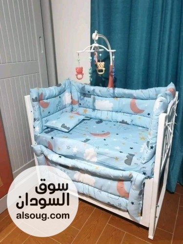 عرض سرير الخشب لاندي - صورة رقم 6