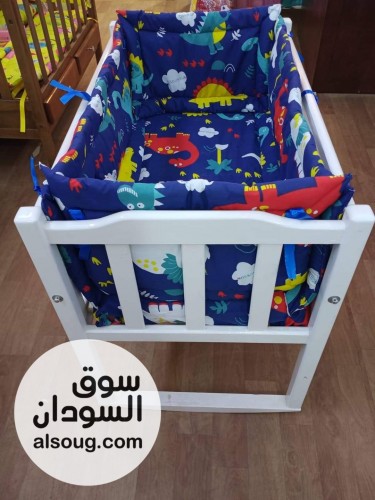 عرض سرير الخشب لاندي - صورة رقم 5