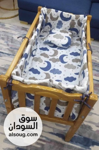 عرض سرير الخشب لاندي - صورة رقم 9