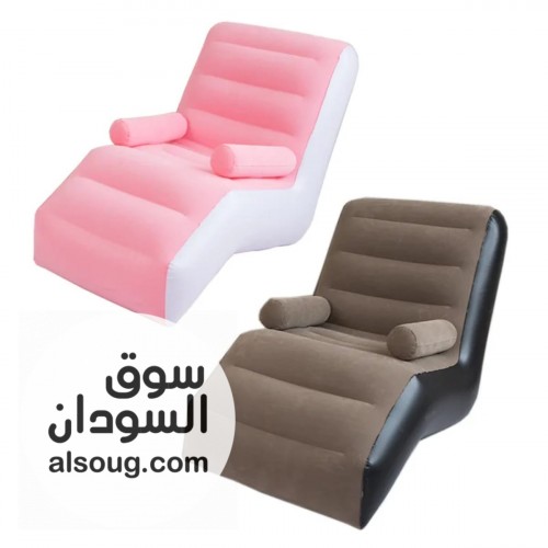 عرض البيع كرسي وسرير هوائي 2 في 1 - صورة رقم 4
