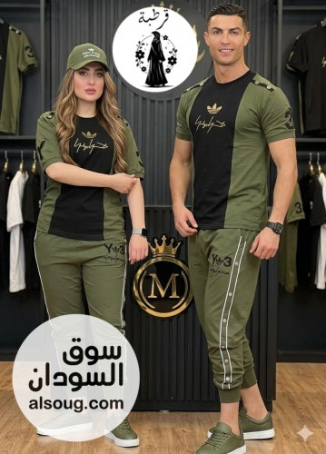 طقم رجالي خامه قطنية - صورة رقم 6