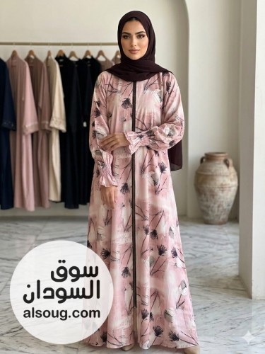 عبايات سعودية فخمة  - صورة رقم 2