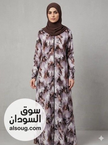 عبايات سعودية فخمة  - صورة رقم 7