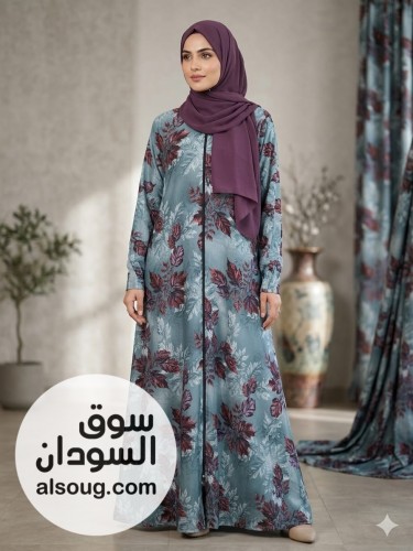 عبايات سعودية فخمة  - صورة رقم 3