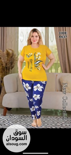بيجامات روعة فخامة - Image # 6