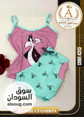لانجيريهات روعة فخامة - صورة رقم 5