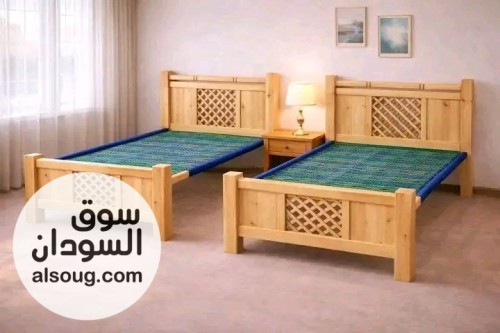 سراير موسكو اصلي رؤس وسراير كاملة - صورة رقم 2