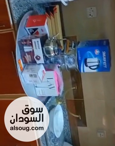 شقة مفروشة للإيحار في برج سكني ممتاز - صورة رقم 5