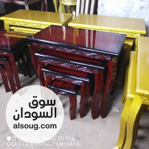 أطقم ترابيز مميزة وأنيقة - صورة رقم 9