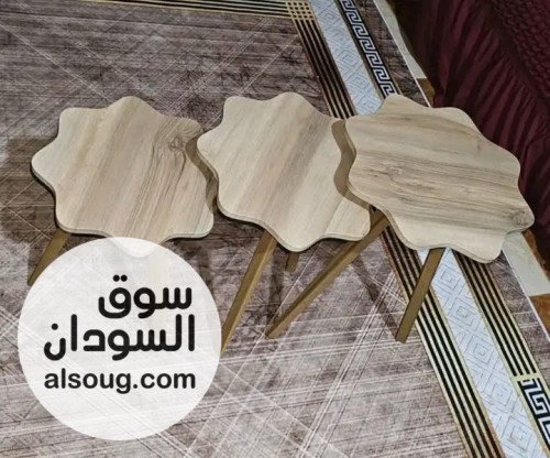 أطقم ترابيز مميزة وأنيقة - صورة رقم 3