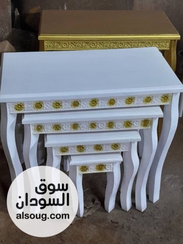 أطقم ترابيز مميزة وأنيقة - صورة رقم 7