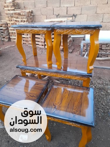 أطقم ترابيز مميزة وأنيقة - صورة رقم 6