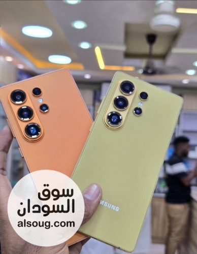 ملك القشرة سامسونج s26 ultra كوبي - Image # 2