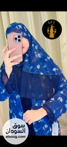 العباية الترند شفون دبل فيس - Image # 14