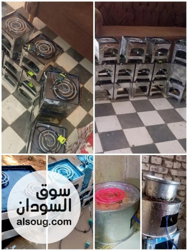 كانون الهيتر الكهربائي - صورة رقم 3