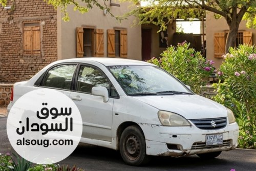 سوزوكي ليانا 2007 قير عادي - صورة رقم 2