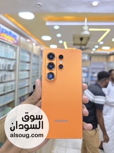 Samsung S26 Ultra نسخه محسنة شبيه - صورة رقم 4