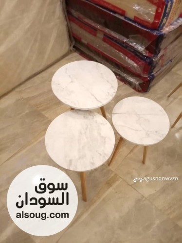 ترابيز دمياطي أصلي كمية محدودة متينة وراقية جدا - صورة رقم 12