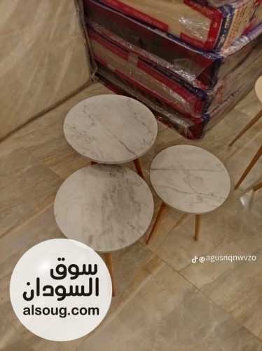 ترابيز دمياطي أصلي كمية محدودة متينة وراقية جدا - صورة رقم 15