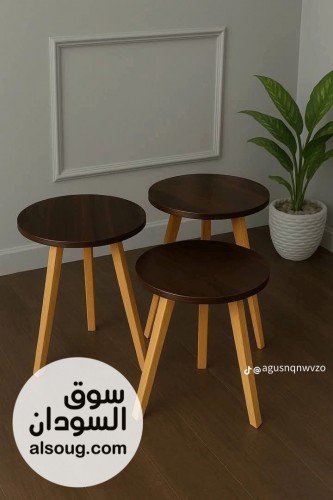 ترابيز دمياطي أصلي كمية محدودة متينة وراقية جدا - صورة رقم 14