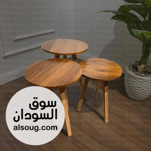 ترابيز دمياطي أصلي كمية محدودة متينة وراقية جدا - صورة رقم 10