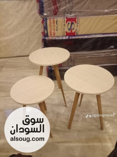 ترابيز دمياطي أصلي كمية محدودة متينة وراقية جدا - صورة رقم 11