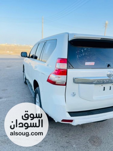 برادو txl للبيع باذن الله 2015 - Image # 3