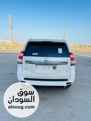 برادو txl للبيع باذن الله 2015 - Image # 2