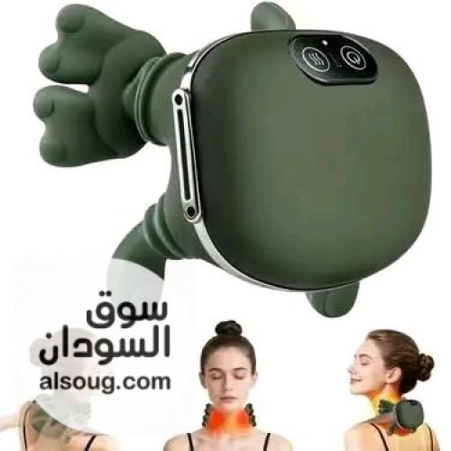 جهاز مساج فاخر مريح بتقنيه يابانيه - صورة رقم 5