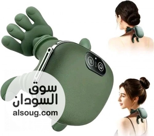 جهاز مساج فاخر مريح بتقنيه يابانيه - صورة رقم 6