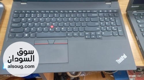 لابتوب Lenovo Thinkpad موديل T560 شبه جديد - Image # 4