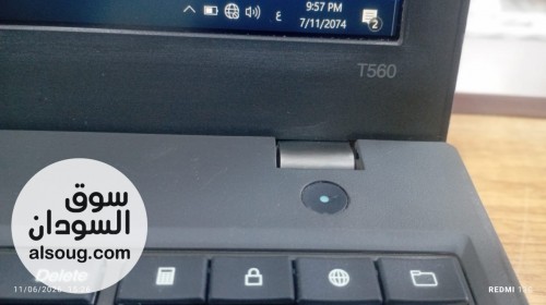 لابتوب Lenovo Thinkpad موديل T560 شبه جديد - Image # 2