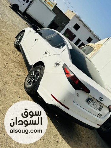 كورية اصلية K5 موديل 2012 - Image # 4