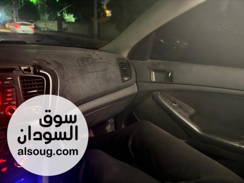كورية اصلية K5 موديل 2012 - Image # 8