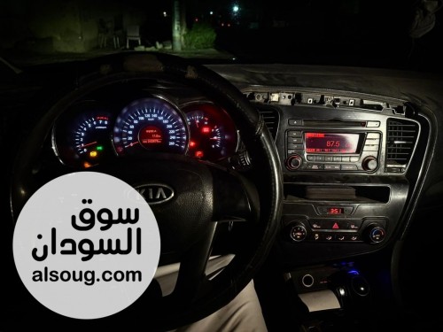 كورية اصلية K5 موديل 2012 - Image # 5